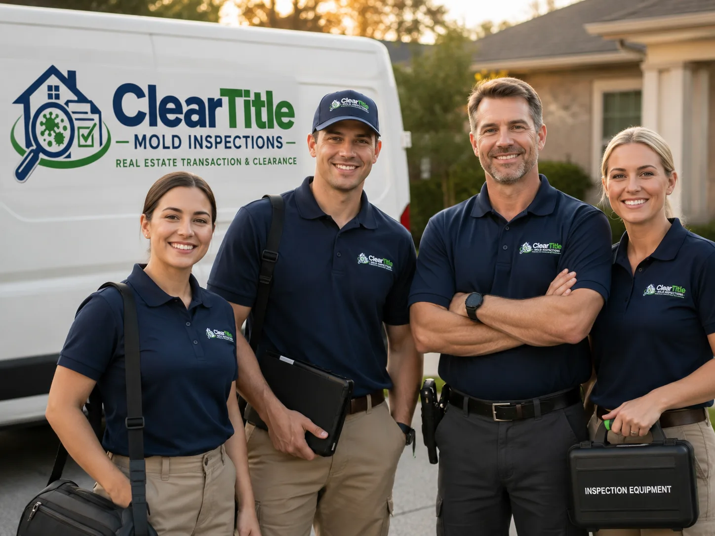 Mold Inspection For Home Sale company in Enfield, NC